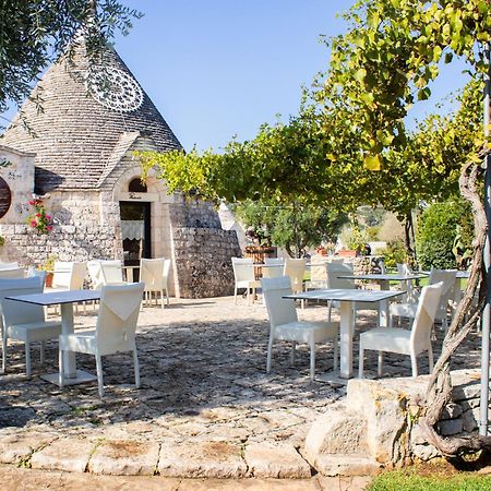 Il Palmento Hotel Relais Locorotondo Εξωτερικό φωτογραφία
