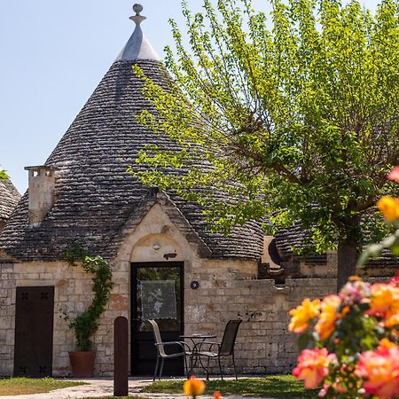 Il Palmento Hotel Relais Locorotondo Εξωτερικό φωτογραφία
