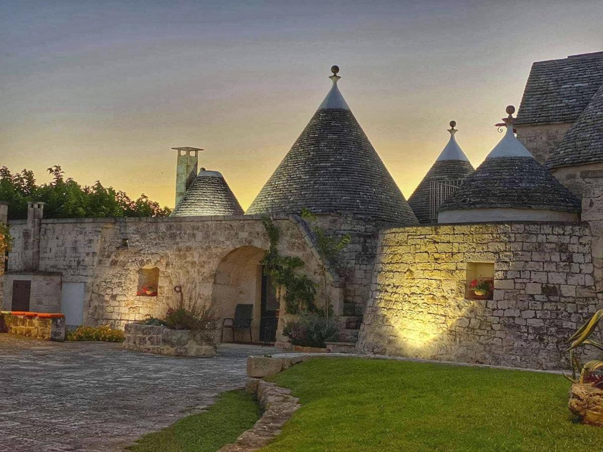 Il Palmento Hotel Relais Locorotondo Εξωτερικό φωτογραφία
