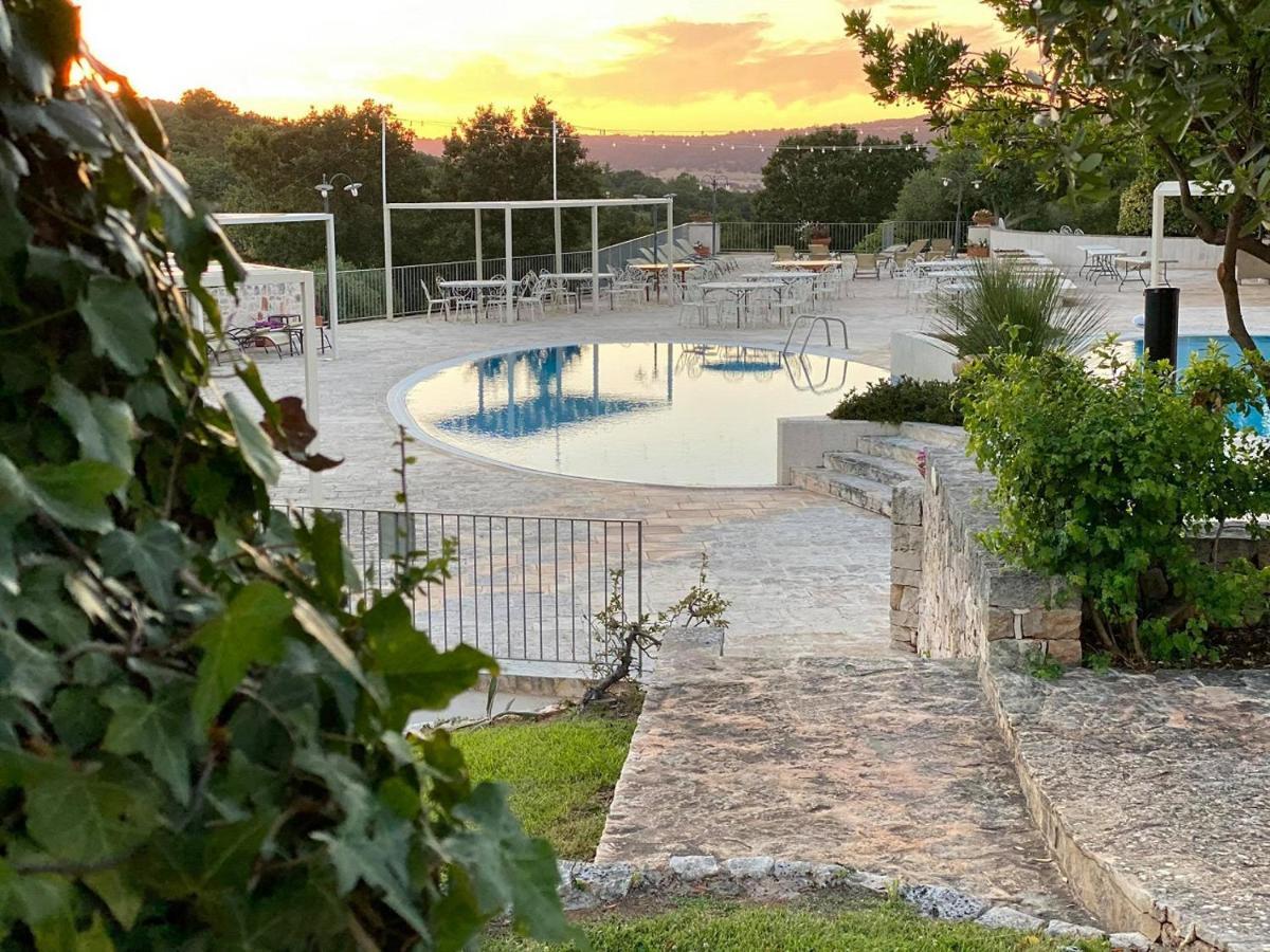 Il Palmento Hotel Relais Locorotondo Εξωτερικό φωτογραφία