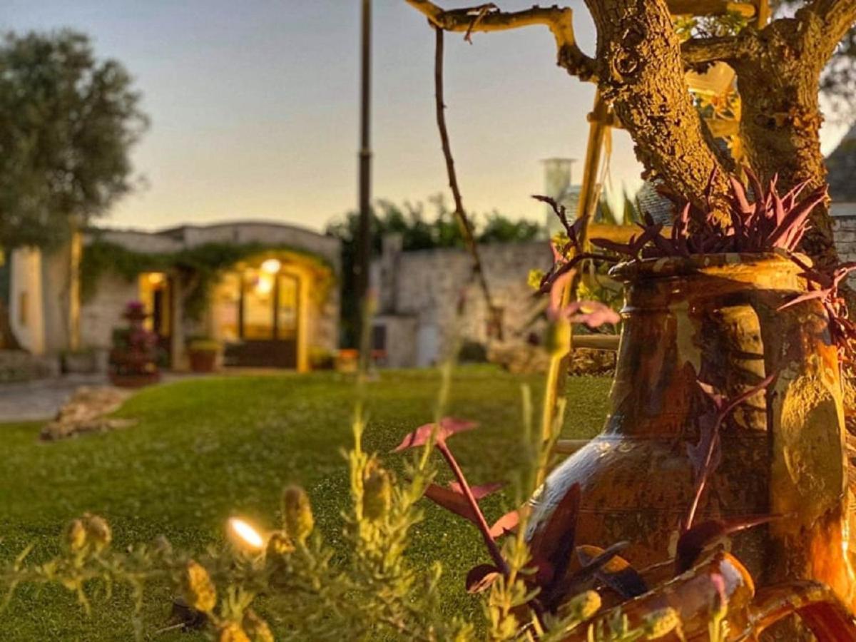 Il Palmento Hotel Relais Locorotondo Εξωτερικό φωτογραφία