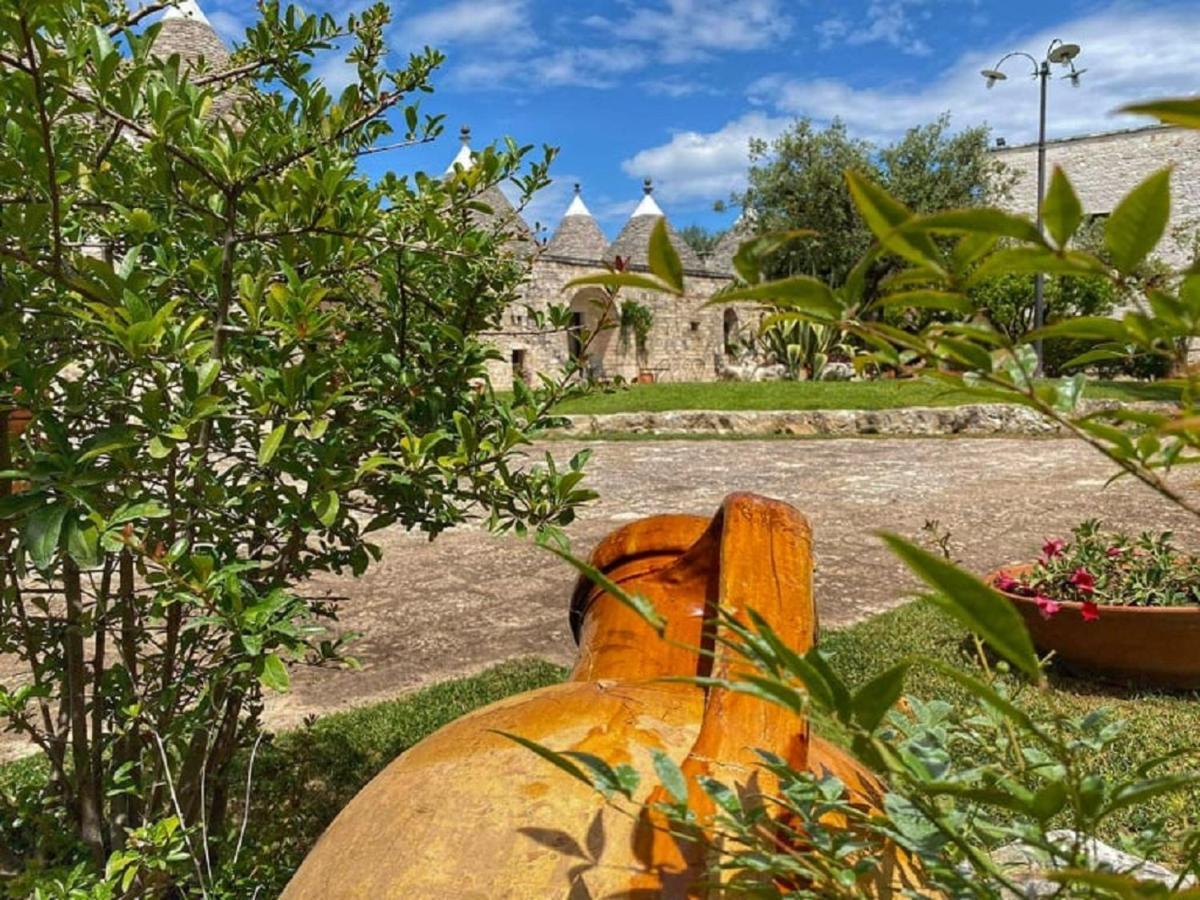 Il Palmento Hotel Relais Locorotondo Εξωτερικό φωτογραφία