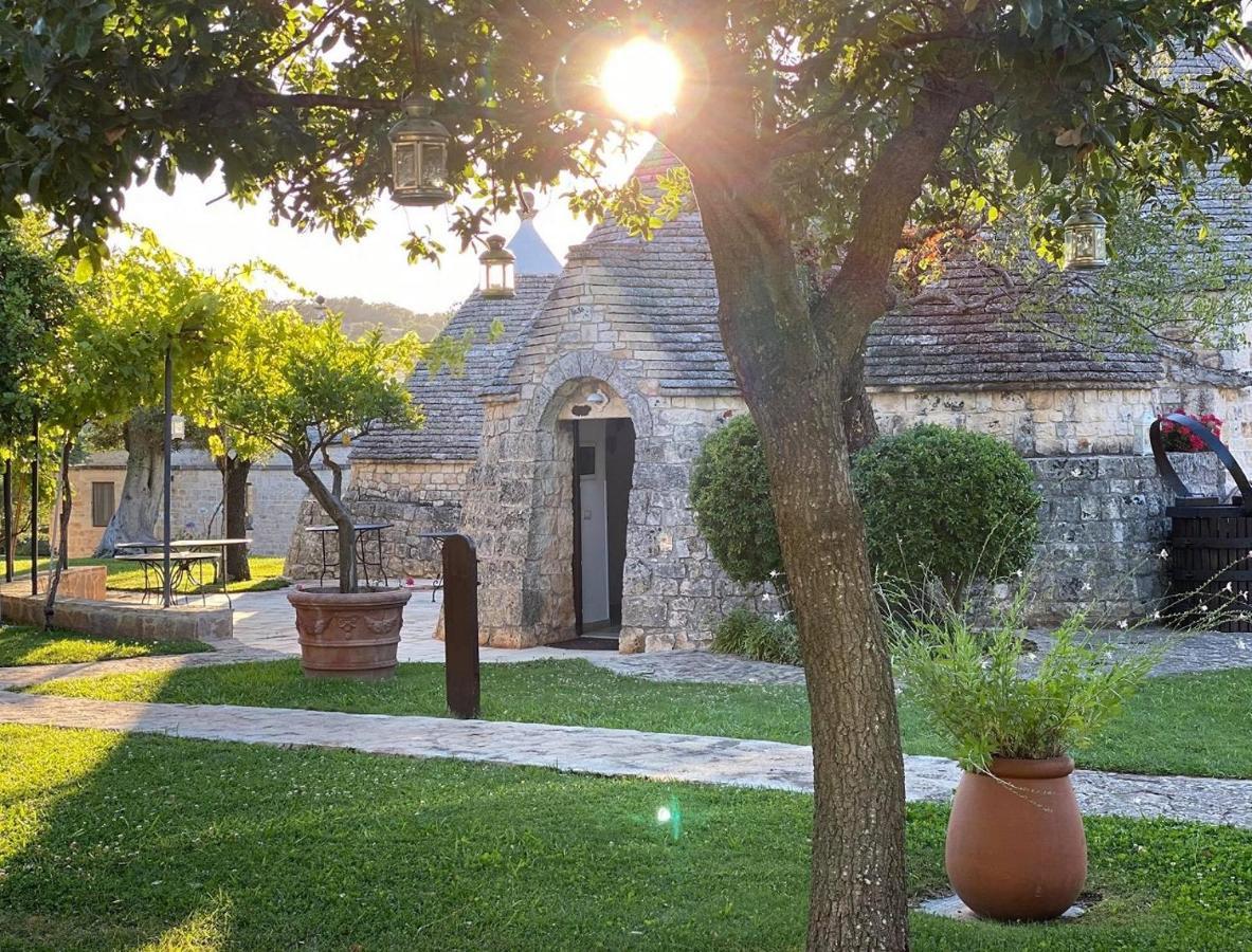 Il Palmento Hotel Relais Locorotondo Εξωτερικό φωτογραφία