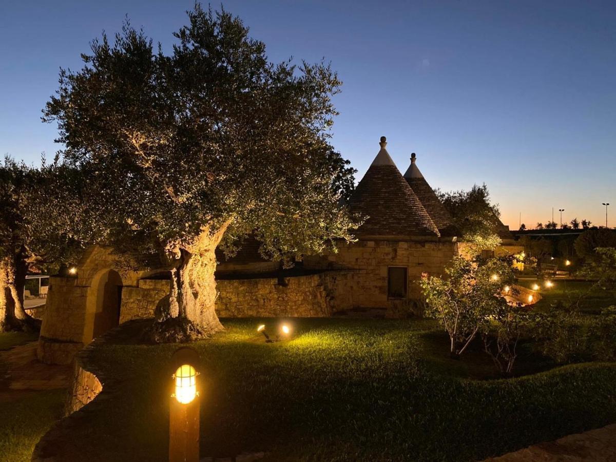 Il Palmento Hotel Relais Locorotondo Εξωτερικό φωτογραφία