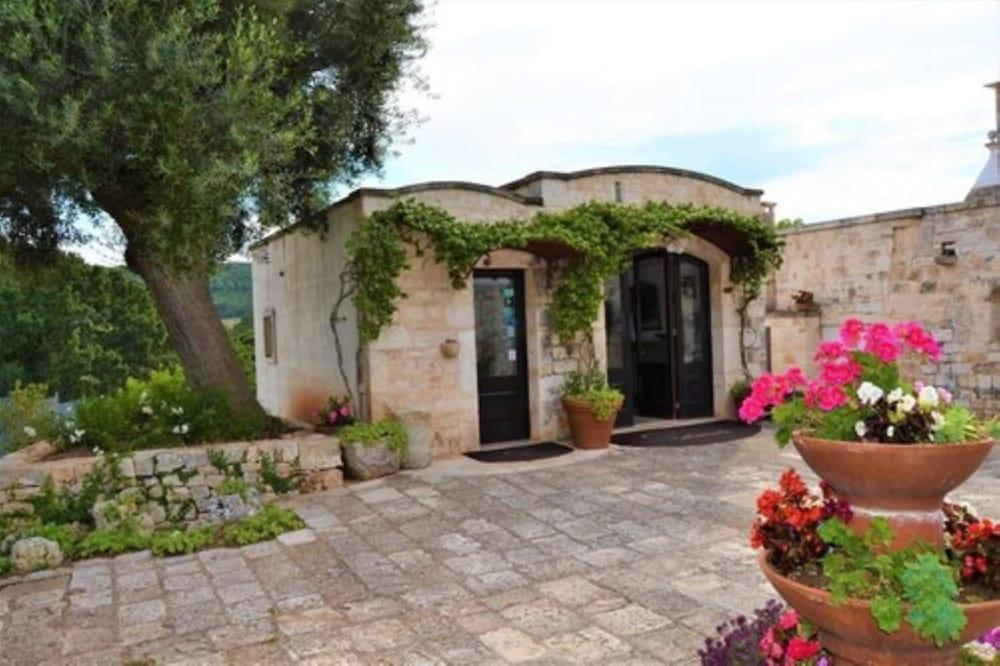 Il Palmento Hotel Relais Locorotondo Εξωτερικό φωτογραφία