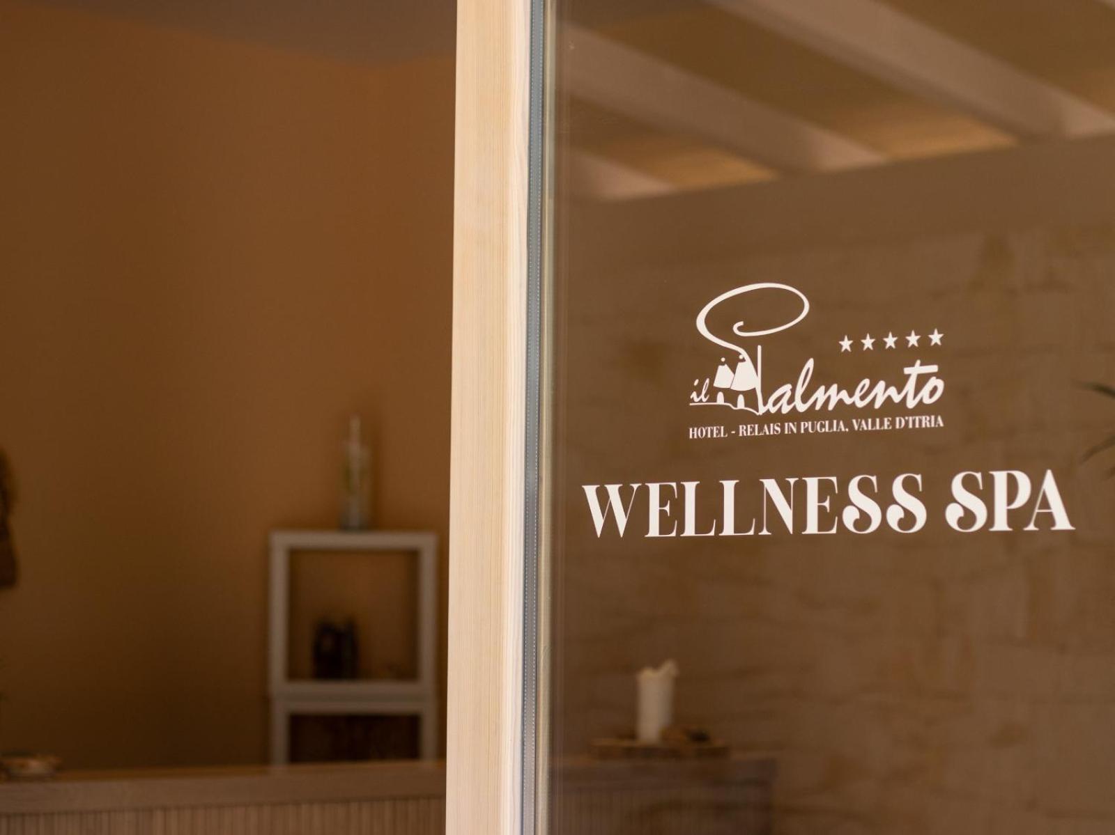Il Palmento Hotel Relais Locorotondo Εξωτερικό φωτογραφία