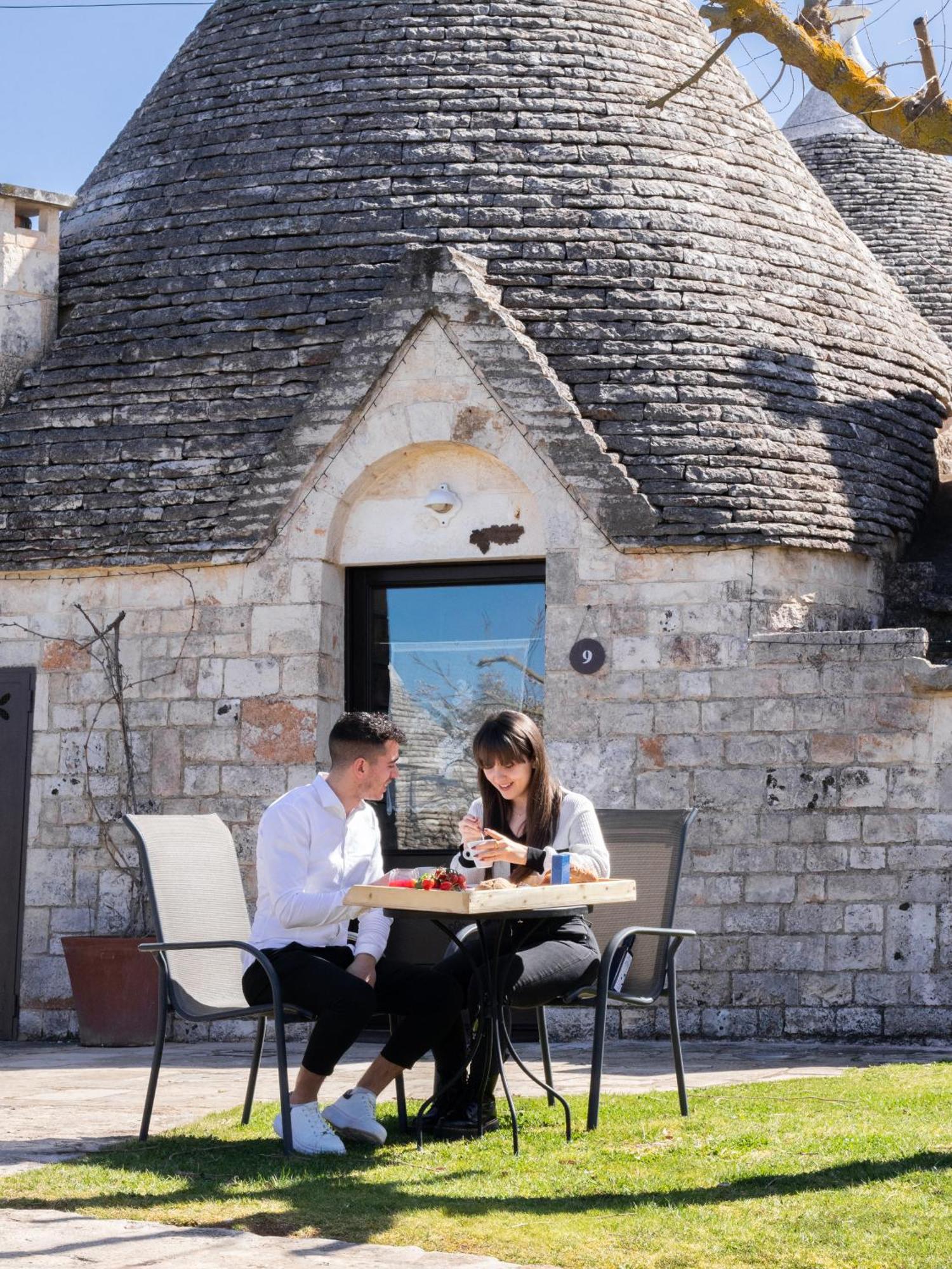 Il Palmento Hotel Relais Locorotondo Εξωτερικό φωτογραφία