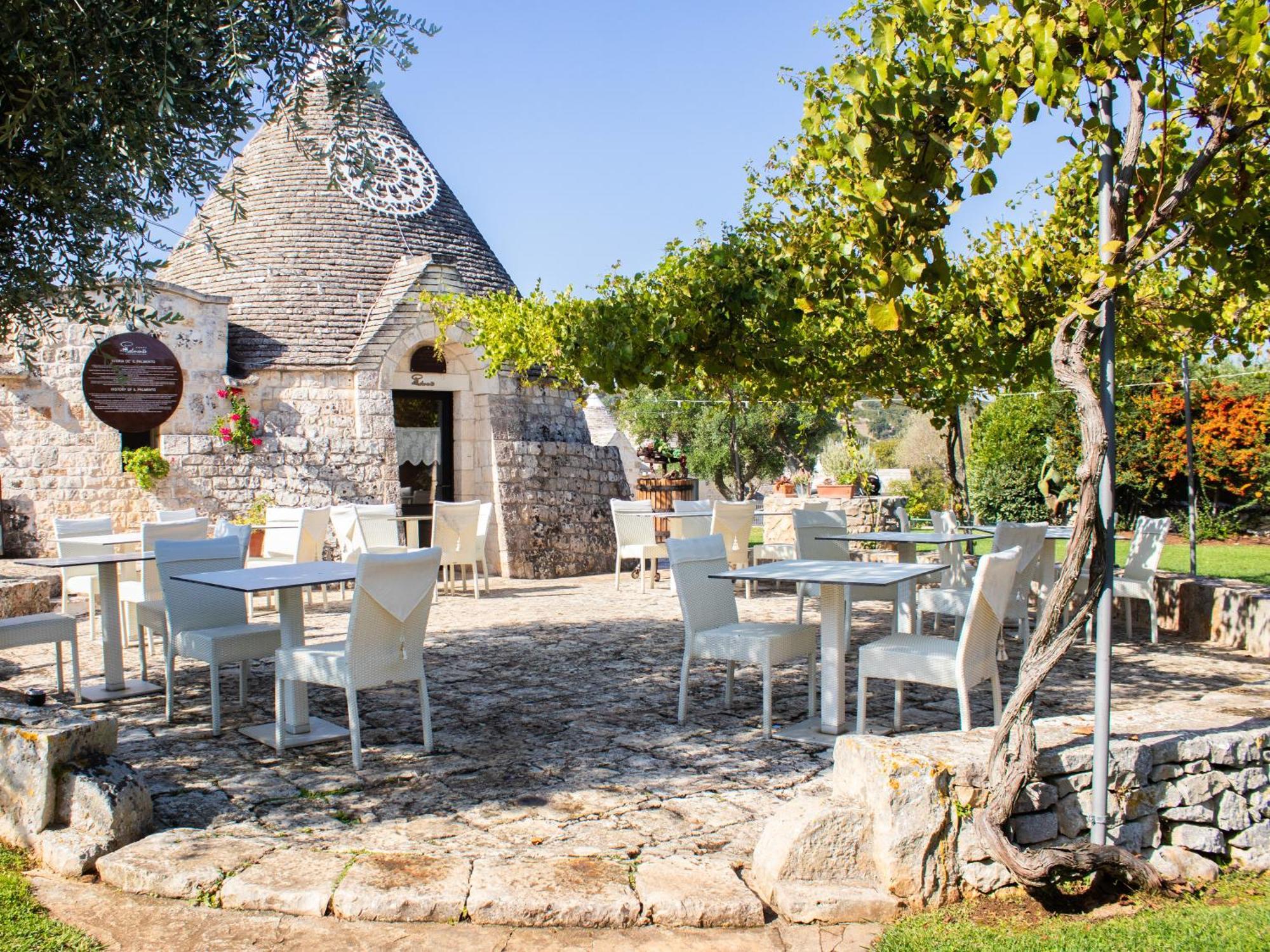 Il Palmento Hotel Relais Locorotondo Εξωτερικό φωτογραφία