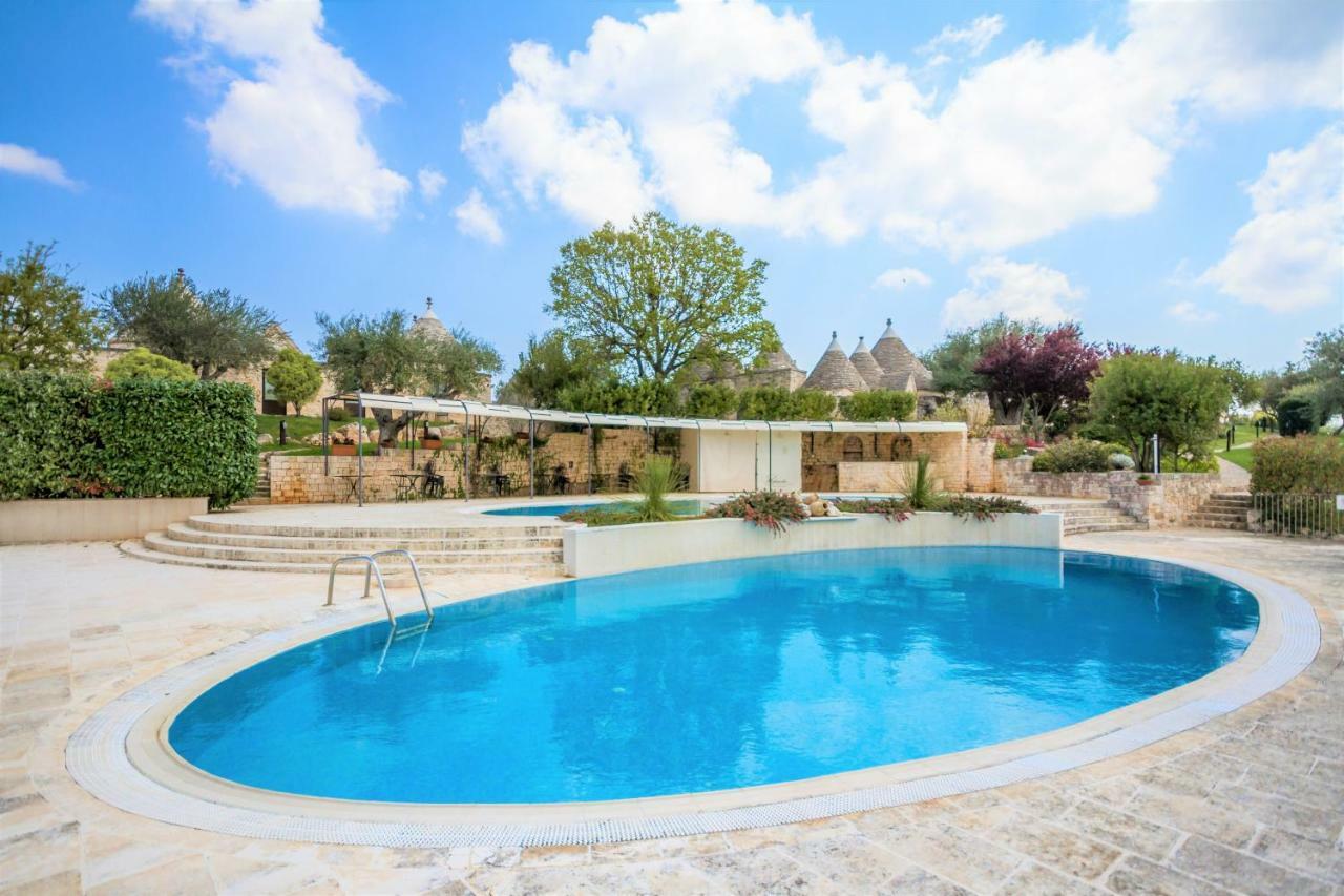 Il Palmento Hotel Relais Locorotondo Εξωτερικό φωτογραφία