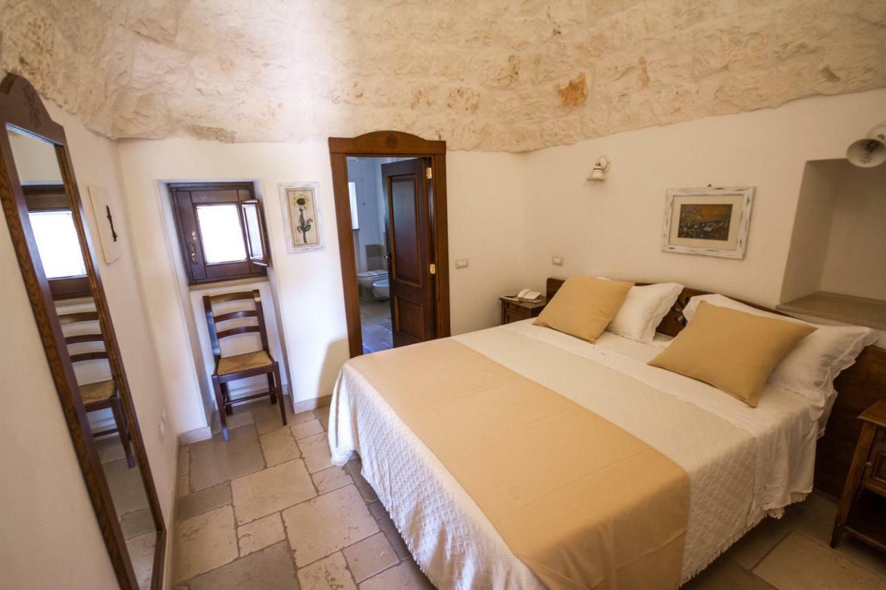 Il Palmento Hotel Relais Locorotondo Εξωτερικό φωτογραφία