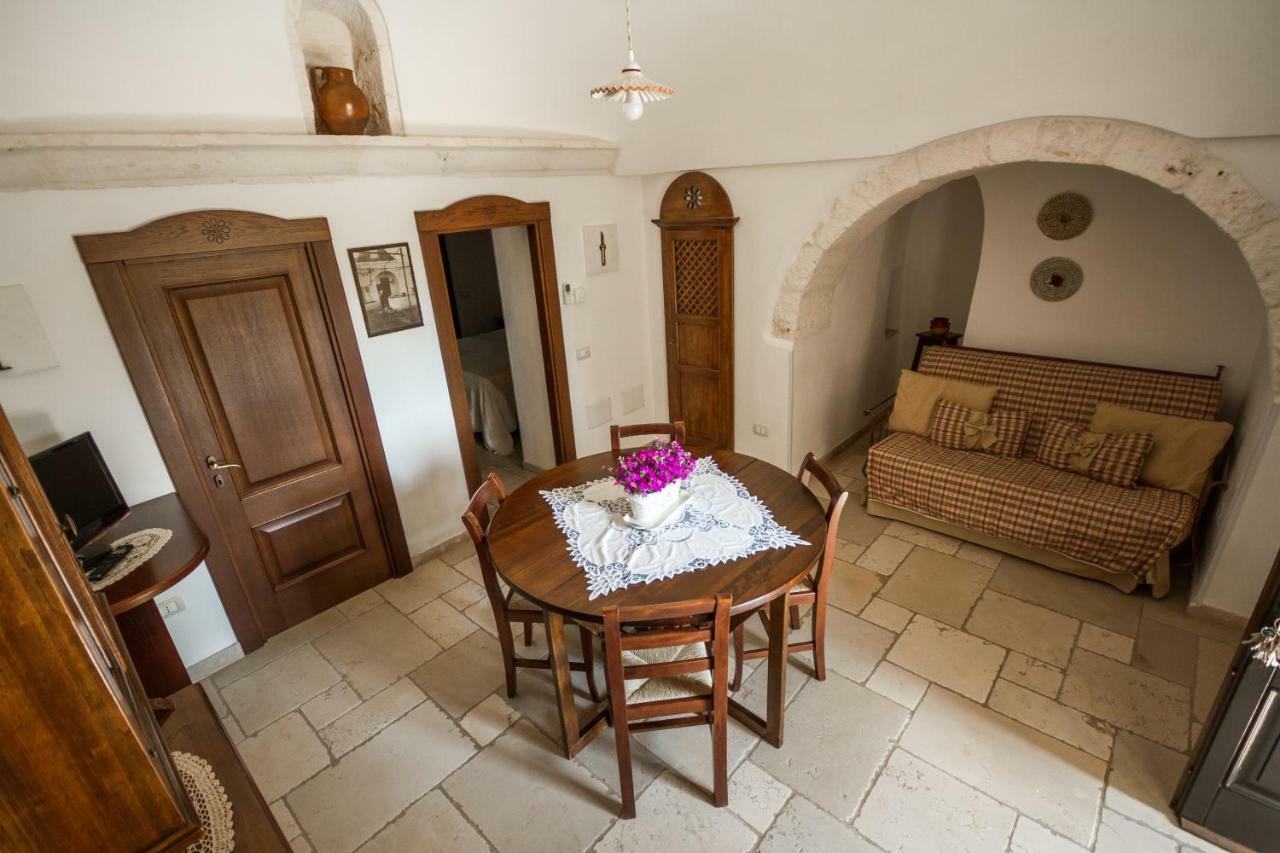Il Palmento Hotel Relais Locorotondo Εξωτερικό φωτογραφία