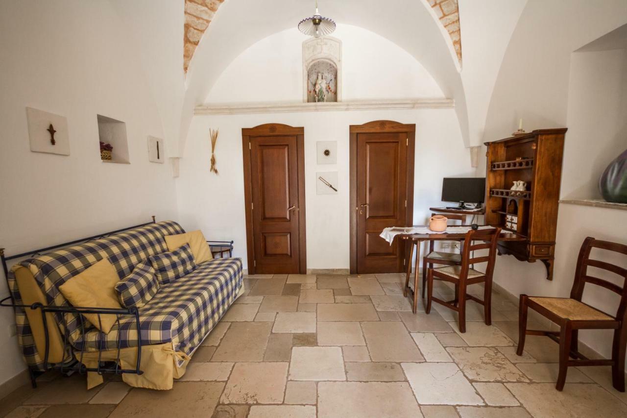 Il Palmento Hotel Relais Locorotondo Εξωτερικό φωτογραφία