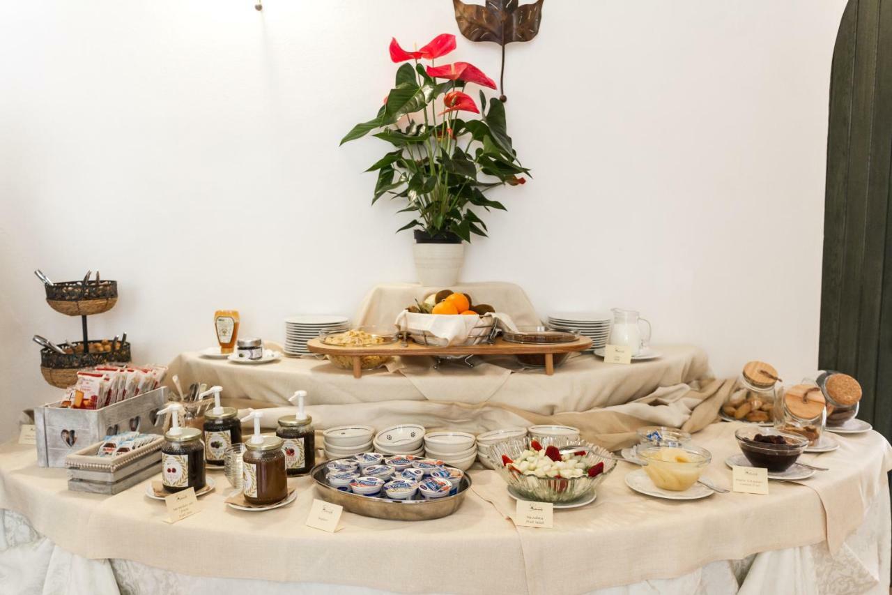 Il Palmento Hotel Relais Locorotondo Εξωτερικό φωτογραφία