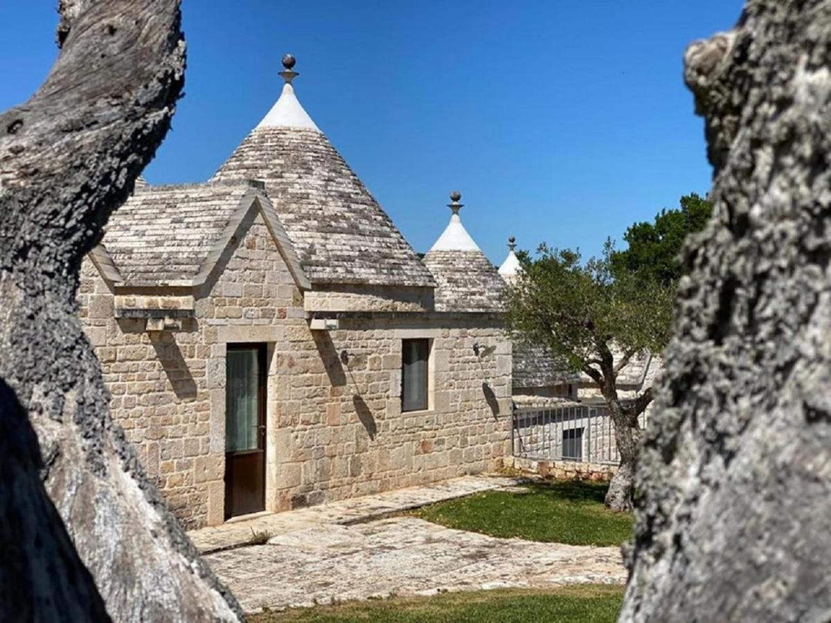 Il Palmento Hotel Relais Locorotondo Εξωτερικό φωτογραφία