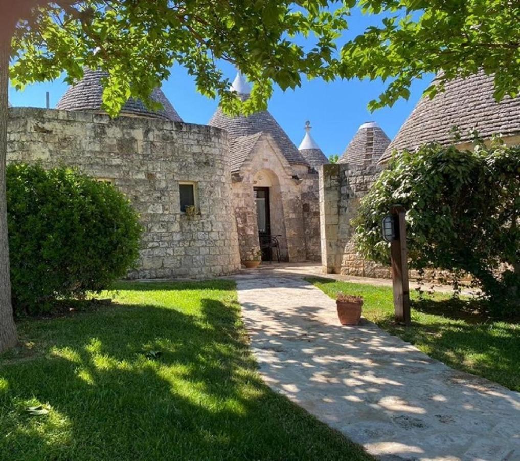 Il Palmento Hotel Relais Locorotondo Εξωτερικό φωτογραφία