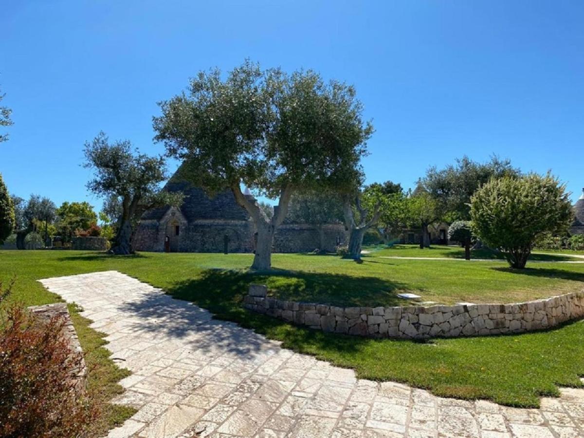 Il Palmento Hotel Relais Locorotondo Εξωτερικό φωτογραφία