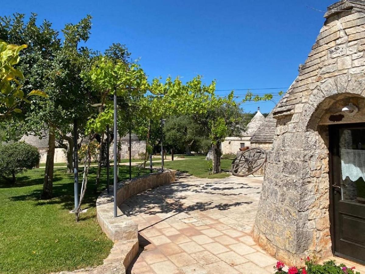 Il Palmento Hotel Relais Locorotondo Εξωτερικό φωτογραφία