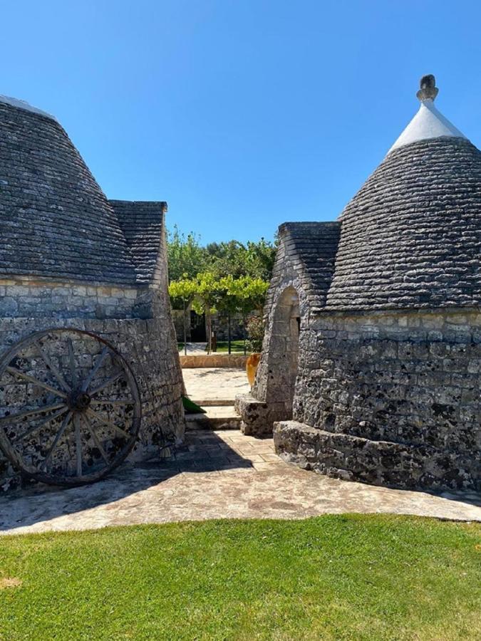 Il Palmento Hotel Relais Locorotondo Εξωτερικό φωτογραφία