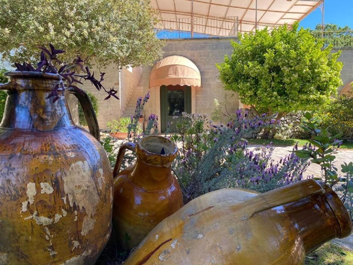 Il Palmento Hotel Relais Locorotondo Εξωτερικό φωτογραφία