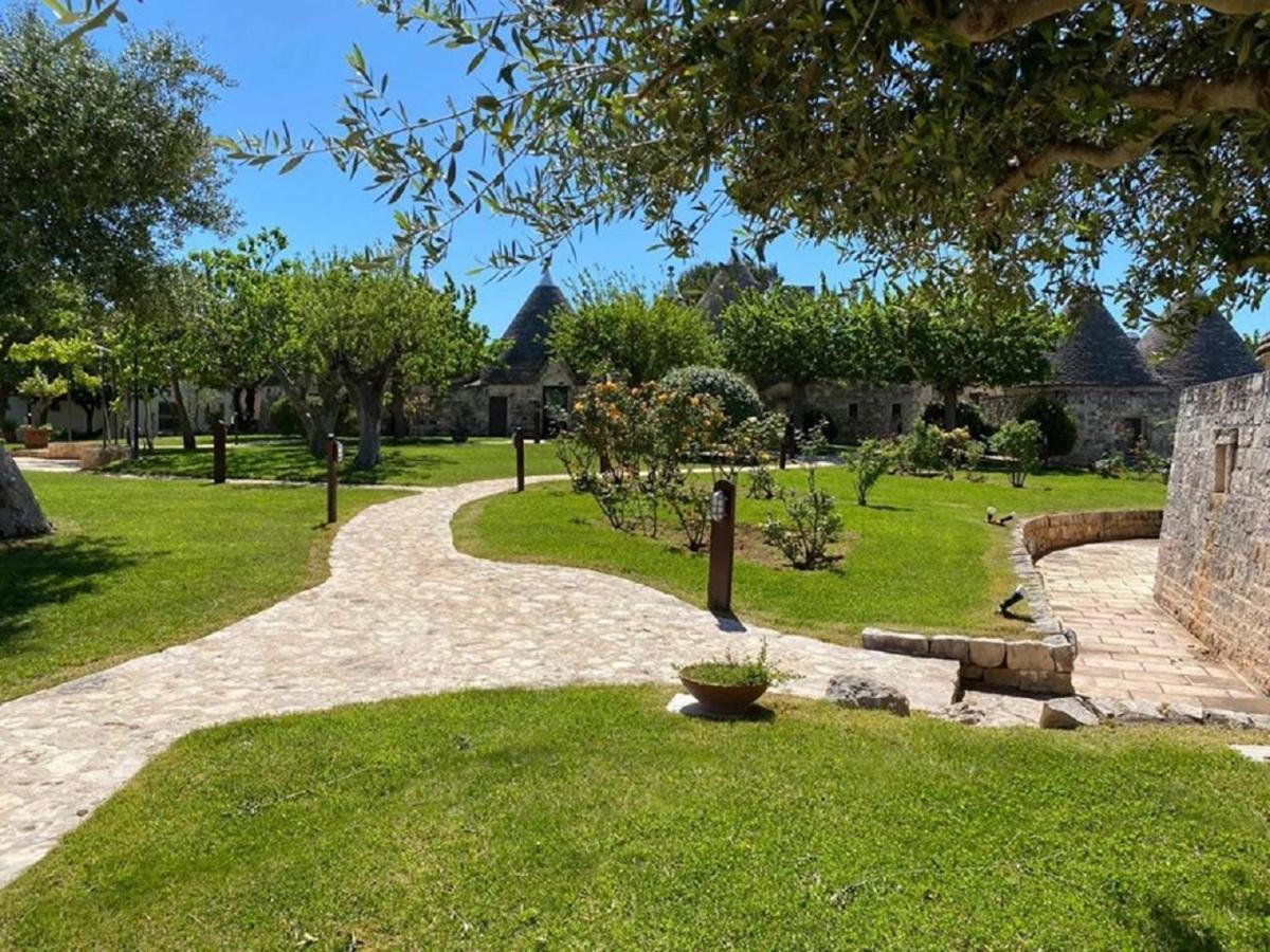 Il Palmento Hotel Relais Locorotondo Εξωτερικό φωτογραφία