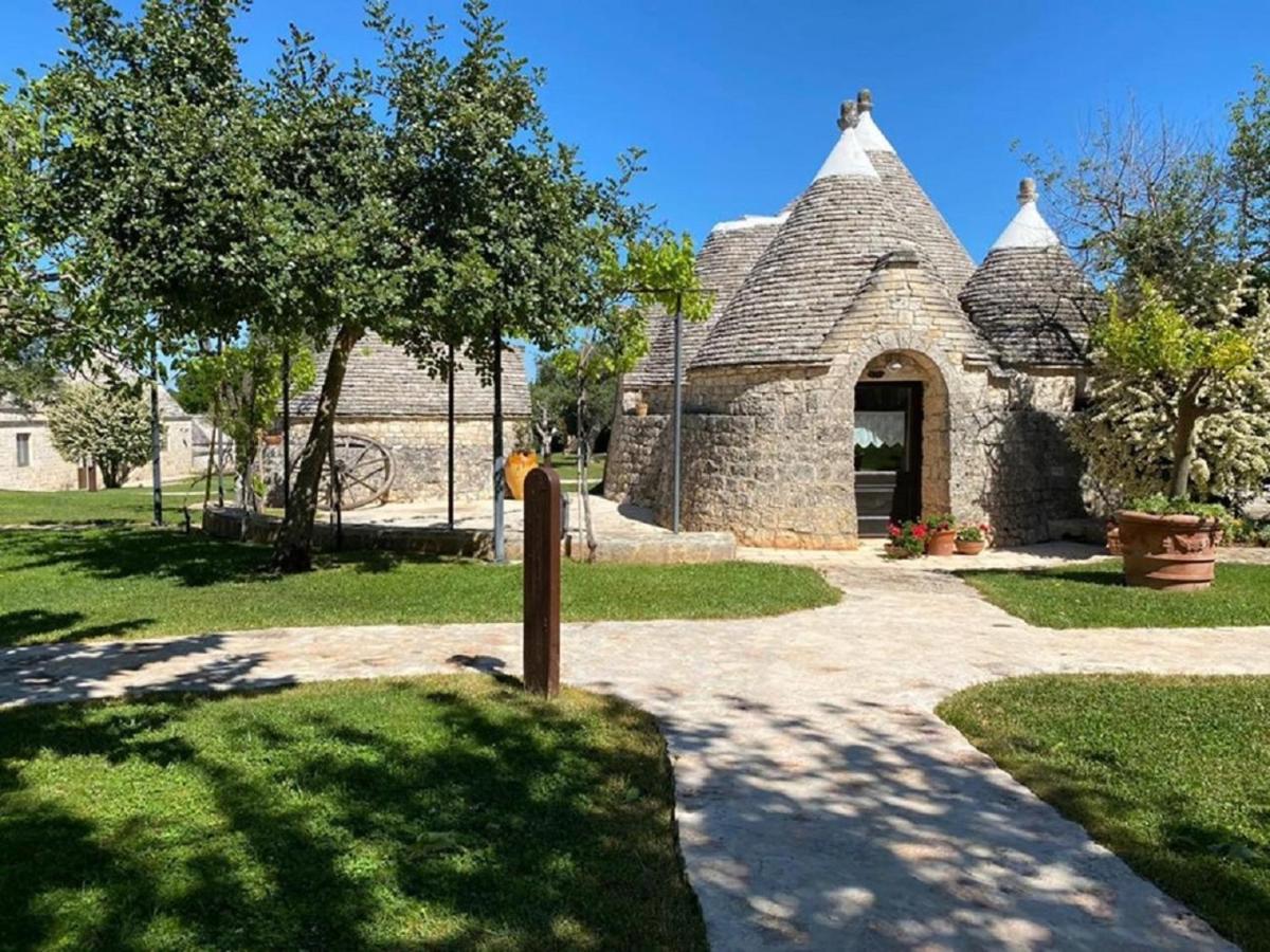 Il Palmento Hotel Relais Locorotondo Εξωτερικό φωτογραφία